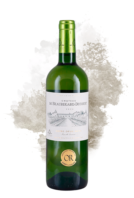 Chateau Beauregard Ducasse Graves