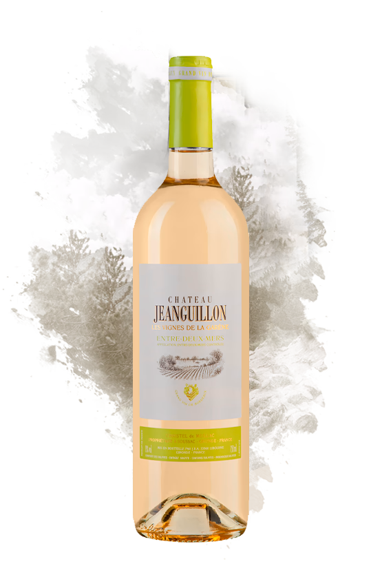 Chateau Jeanguilon Les Vignes