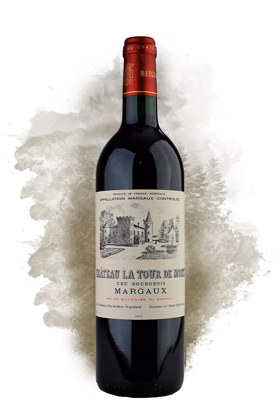 Chateau La Tour De Mons Margaux